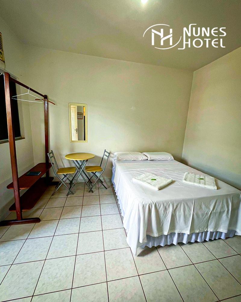 Nunes Hotel Palmas  Exterior photo