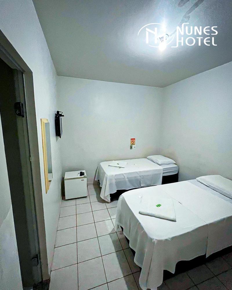 Nunes Hotel Palmas  Exterior photo
