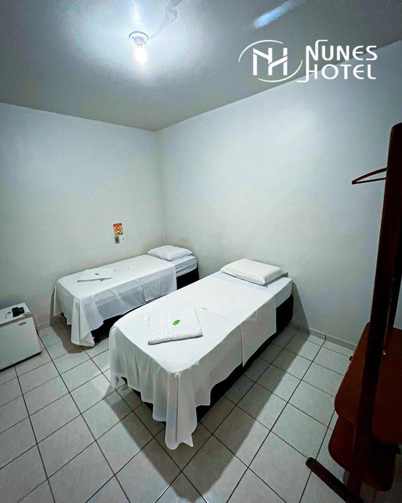 Nunes Hotel Palmas  Exterior photo