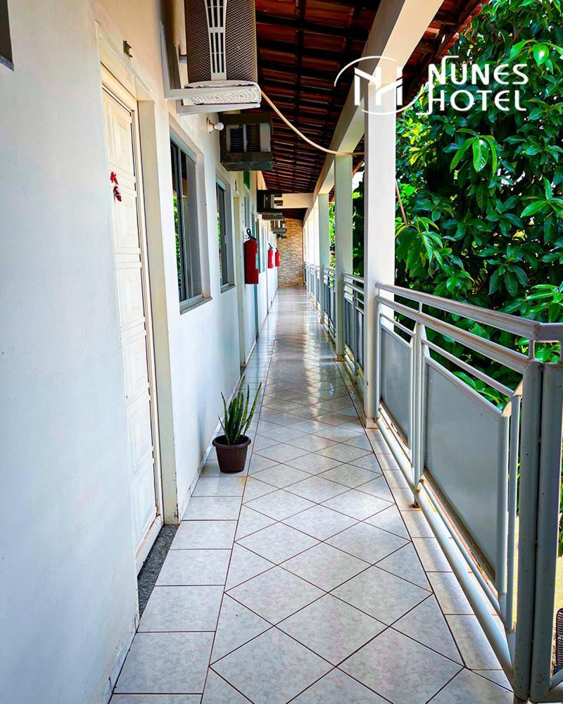 Nunes Hotel Palmas  Exterior photo