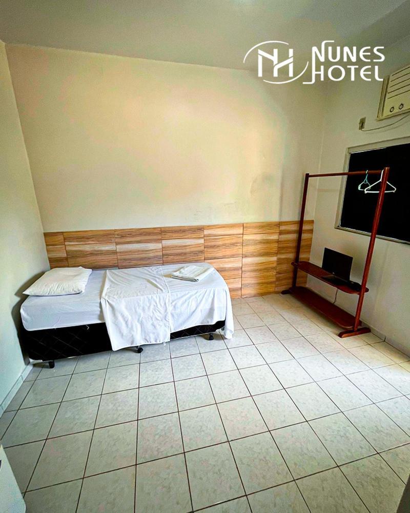 Nunes Hotel Palmas  Exterior photo